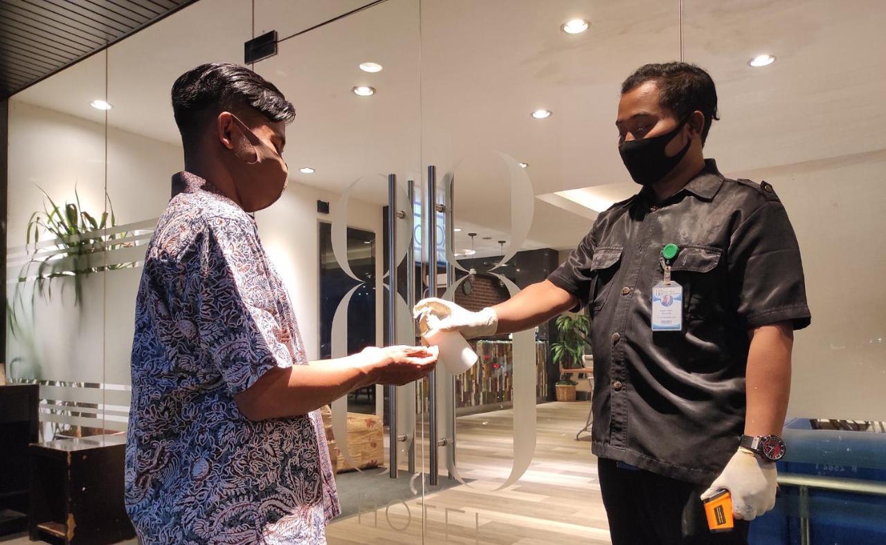 Hotel 88 Mangga Besar Raya 120 Jakarta By Wh Eksteriør bilde