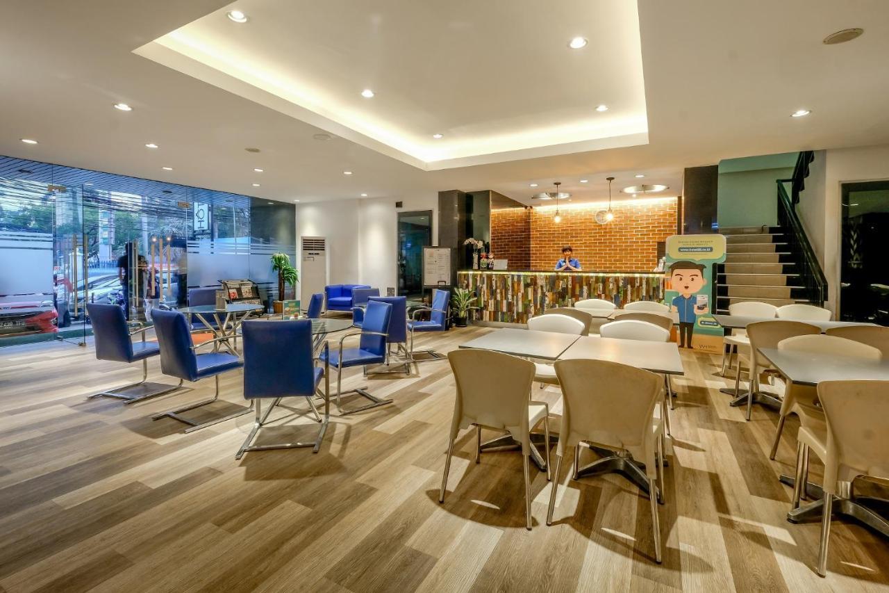 Hotel 88 Mangga Besar Raya 120 Jakarta By Wh Eksteriør bilde