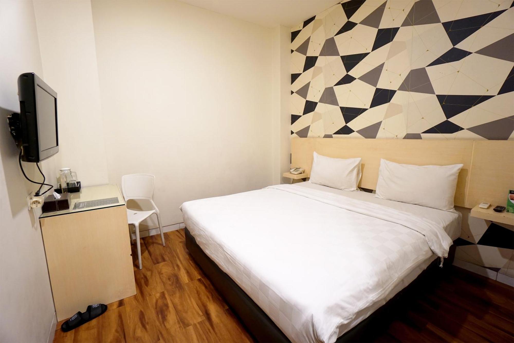 Hotel 88 Mangga Besar Raya 120 Jakarta By Wh Eksteriør bilde