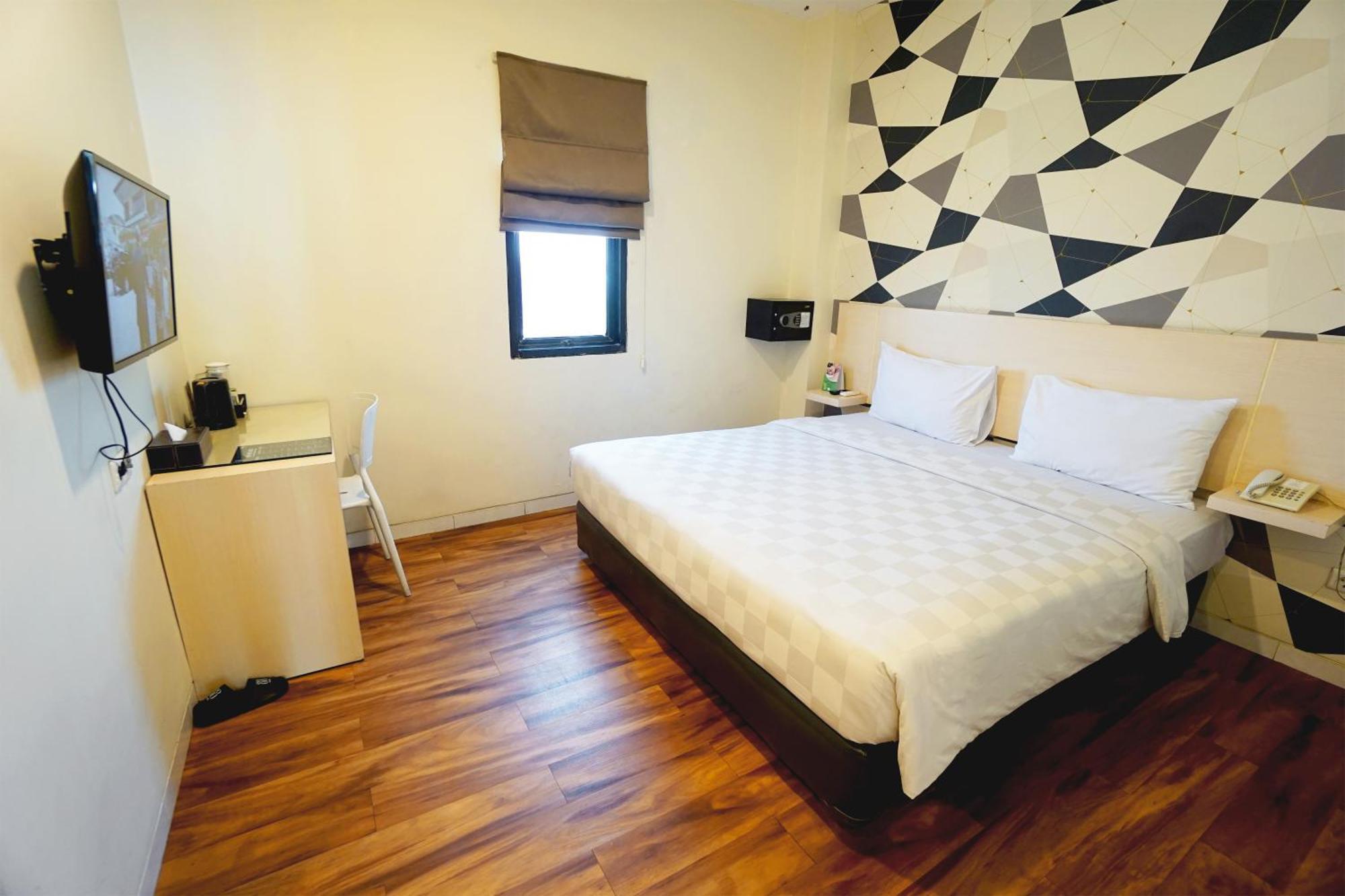 Hotel 88 Mangga Besar Raya 120 Jakarta By Wh Eksteriør bilde