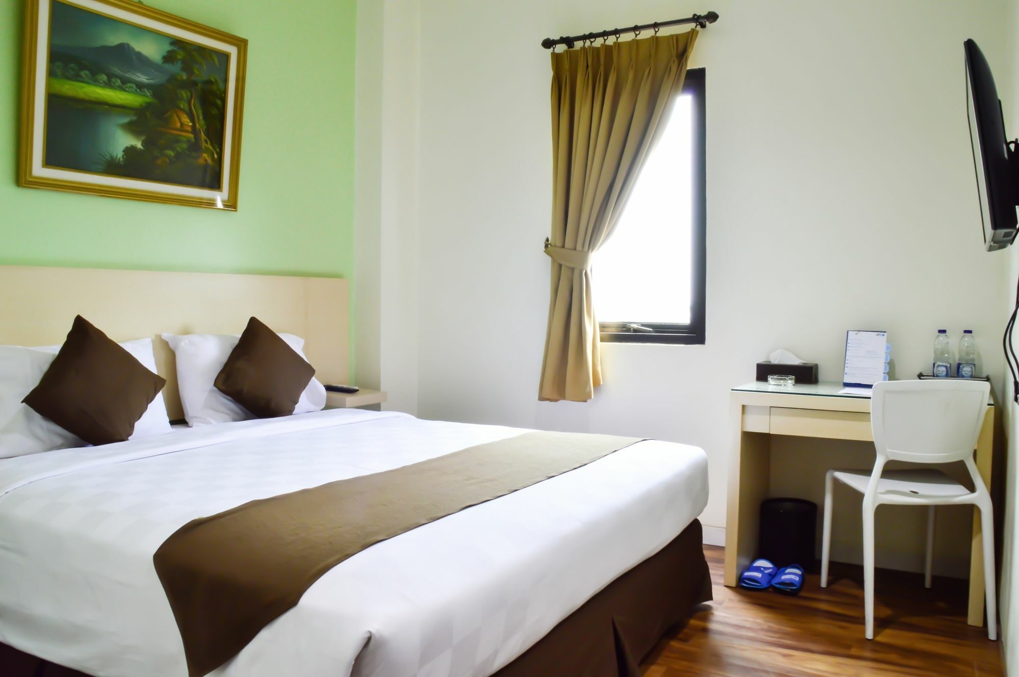 Hotel 88 Mangga Besar Raya 120 Jakarta By Wh Eksteriør bilde