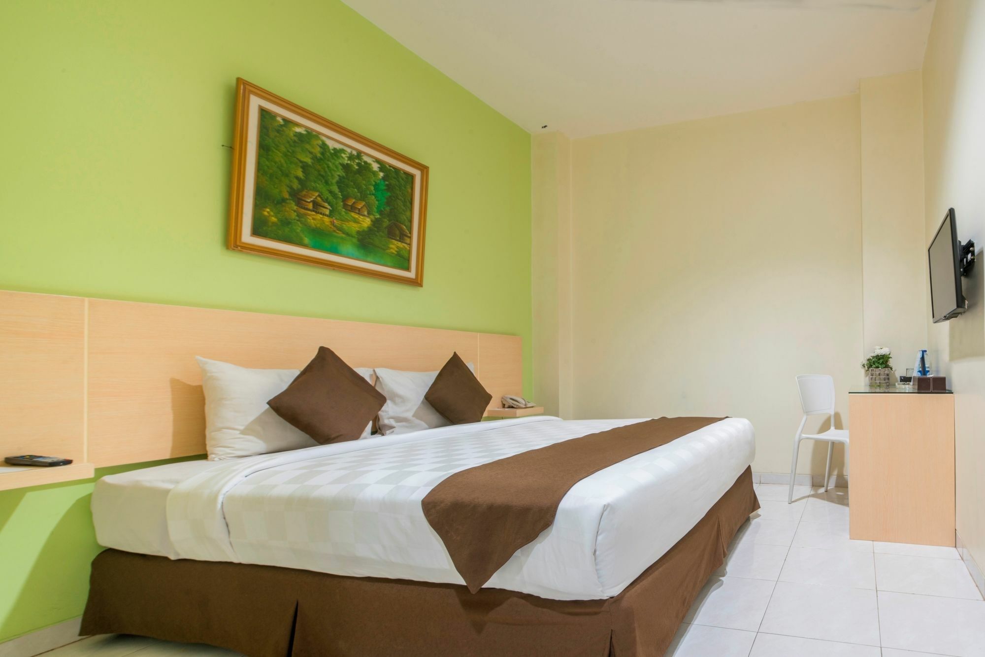 Hotel 88 Mangga Besar Raya 120 Jakarta By Wh Eksteriør bilde