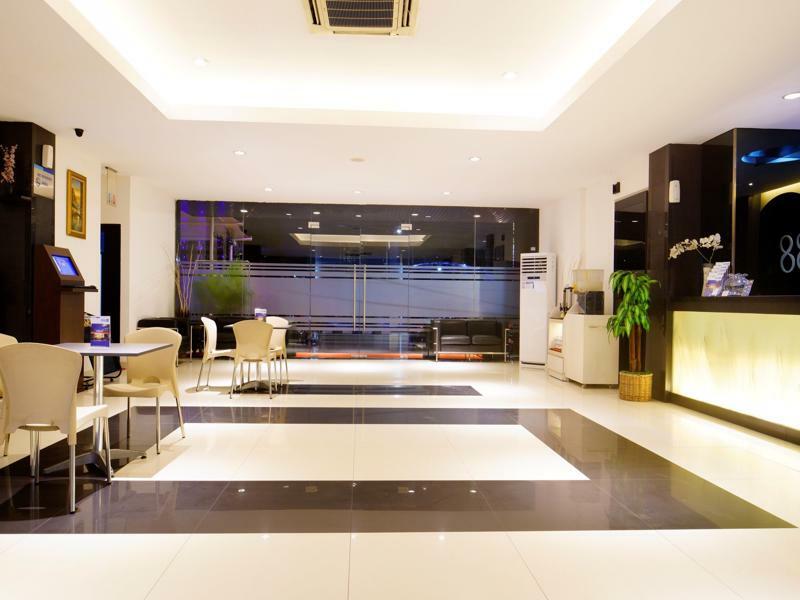 Hotel 88 Mangga Besar Raya 120 Jakarta By Wh Eksteriør bilde
