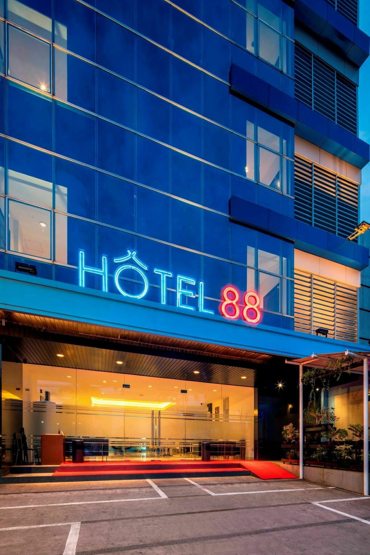 Hotel 88 Mangga Besar Raya 120 Jakarta By Wh Eksteriør bilde